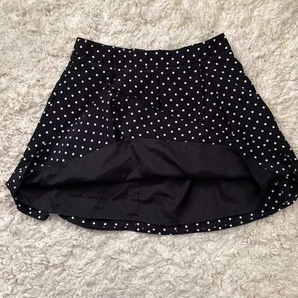 Forever 21 polka dot skirt - Picture 4 of 4